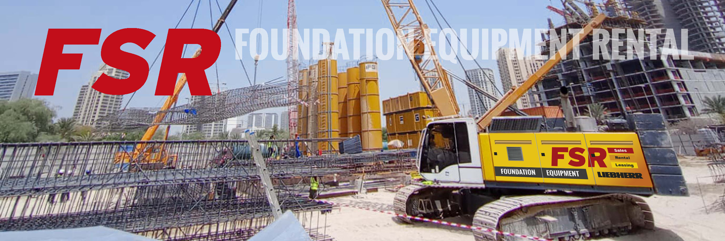 FSR Foundation Equipment Rental 6