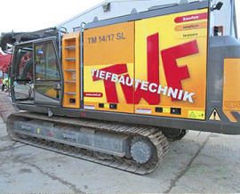 Used ABI Mobilram TM 14/17 SL - Year 2019