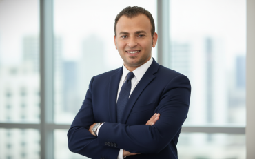 Samir Hussein Geschäftsführer