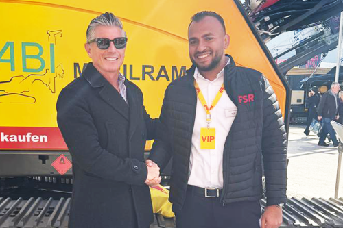 ABI Handover to Action