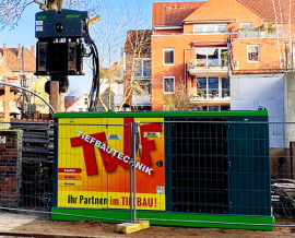 Used ICE Vibropackage 20 RF - Year 2019