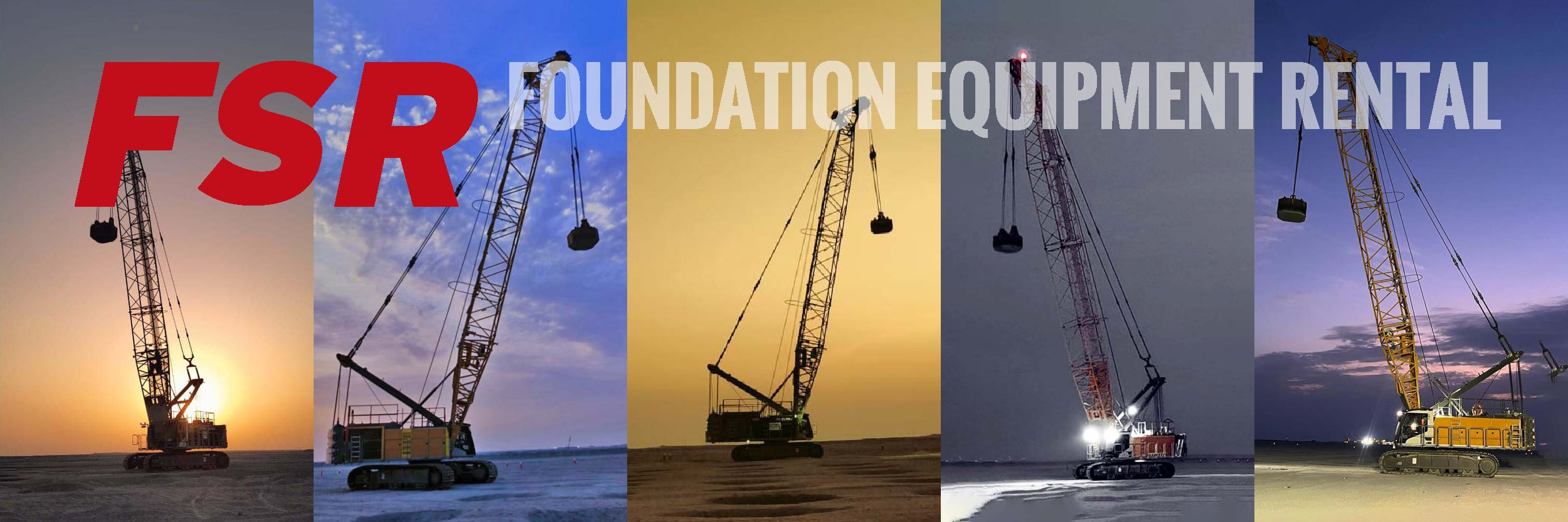 FSR Foundation Equipment Rental 3