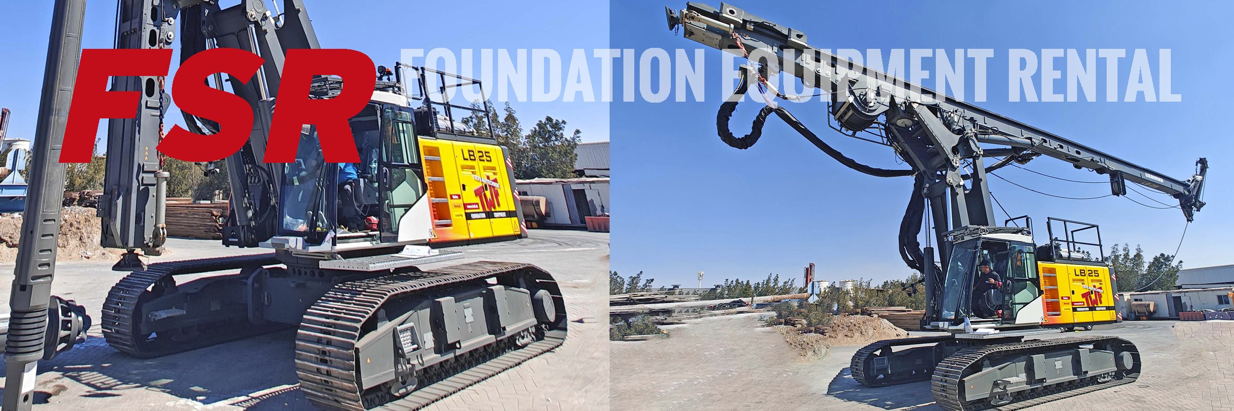 FSR Foundation Equipment Rental 5